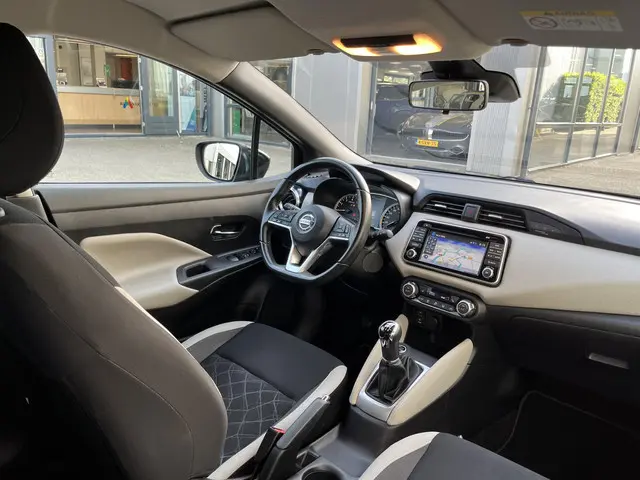 Nissan Micra 0.9 IG-T N-Connecta 2018 Benzine 4