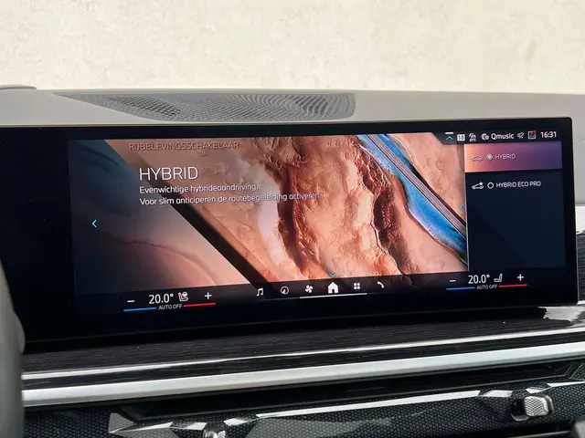 BMW X5 xDrive50e 2024 Hybride Benzine 17