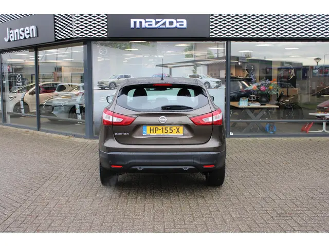 Nissan QASHQAI 1.2 Acenta 2015 Benzine 9