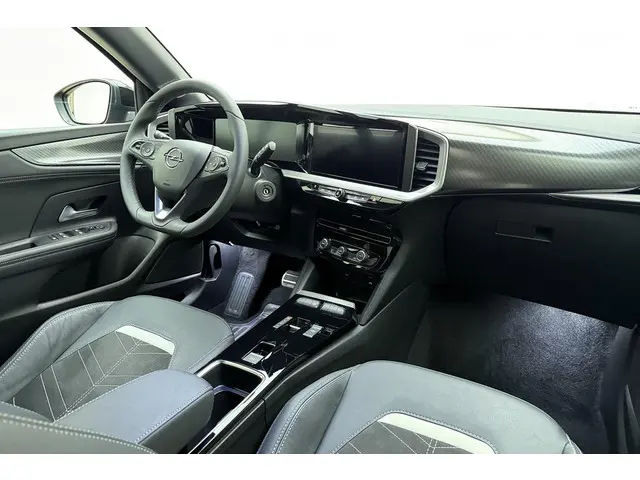 Opel Mokka 1.2 Turbo Hybrid GS 2024 Hybride Benzine 15