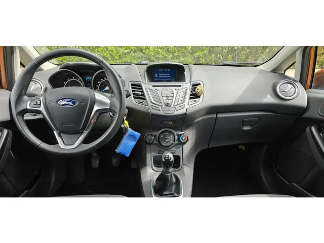Ford Fiesta 1.0 Style 2015 Benzine 14