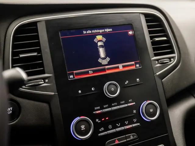 Renault Mégane Estate 1.2 TCe Sport 2017 Benzine 30