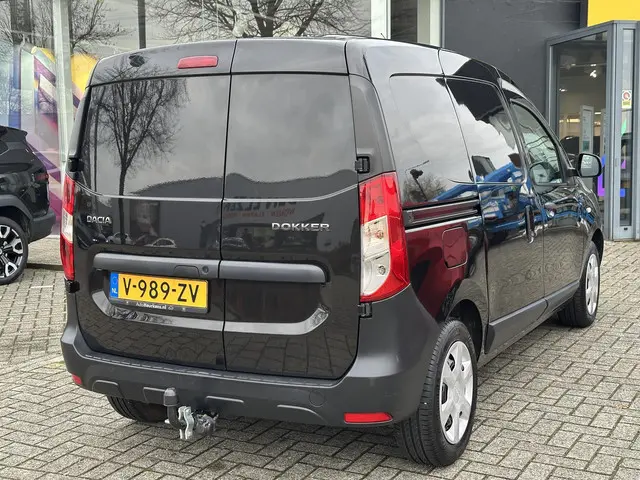 Dacia Dokker dCi 75 Essential 2019 Diesel 5