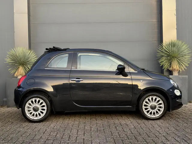 Fiat 500 1.2 Cabrio/Airco 2019 Benzine 18