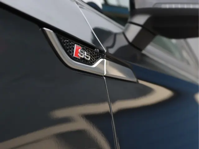 Audi S5 Sportback 3.0TFSI quattro 2018 Benzine 13