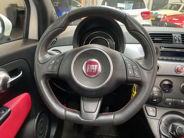 Fiat 500C 0.9 TwinAir Turbo 500S 2014 Benzine 19