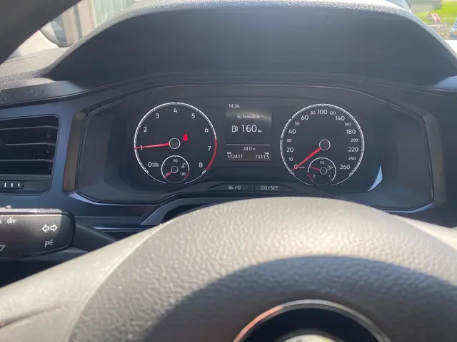 Volkswagen Polo 1.0 MPI Trendline 2018 Benzine 21