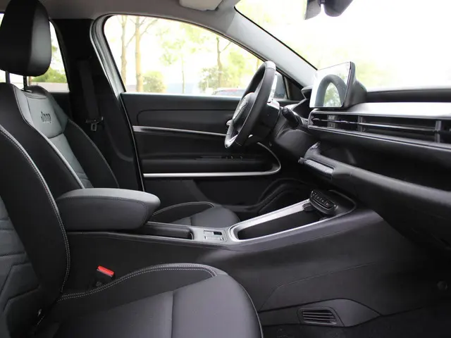 Jeep Avenger Summit 54 kWh 2025 Elektrisch 6