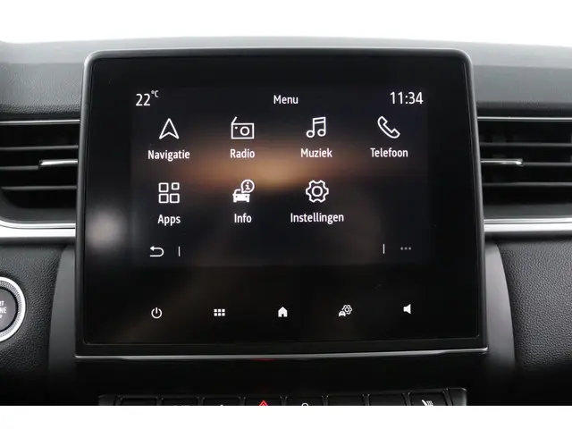Renault Captur 1.3 mild hybrid 160 techno 2023 Benzine 11