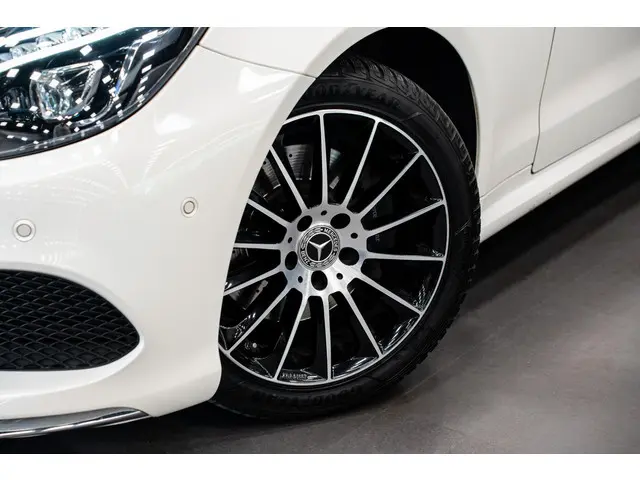 Mercedes-Benz E-Klasse Cabrio 200 Prestige 2015 Benzine 9