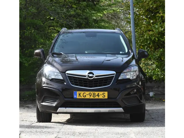 Opel Mokka 1.4 T Cosmo 2013 Benzine 31