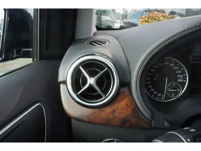 Mercedes-Benz B-Klasse 200 AUT7 Prestige 2013 Benzine 23