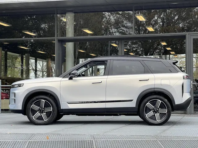 Jaecoo 7 1.5 GDI Exclusive 2025 Hybride Benzine 11