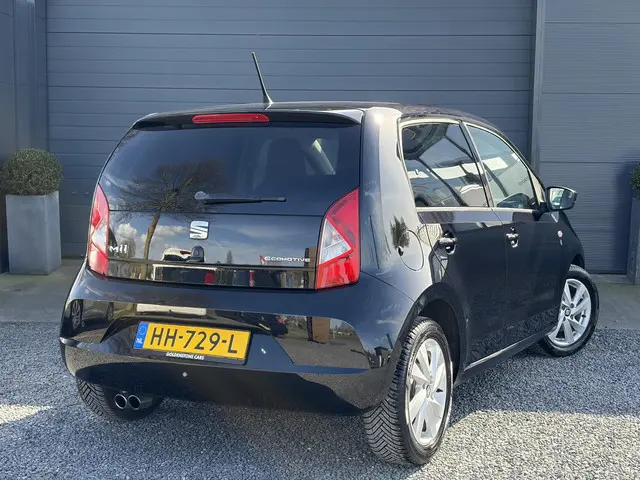 SEAT Mii 1.0 Sport Connect 2016 Benzine 5