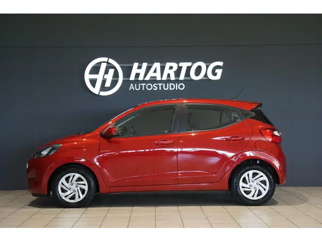 Hyundai i10 1.0 Comfort Smart 2021 Benzine 9