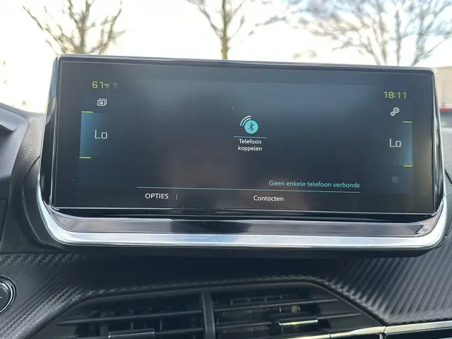 Peugeot e-208 EV GT Pack 50 kWh 2021 Elektrisch 27