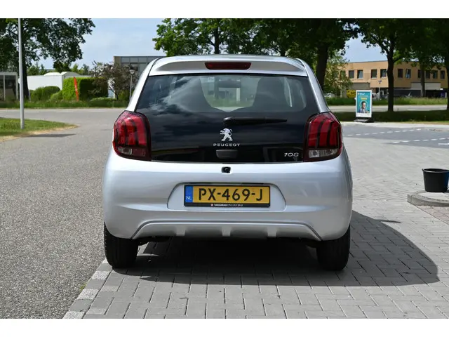 Peugeot 108 1.0 e-VTi Active 2017 Benzine 6