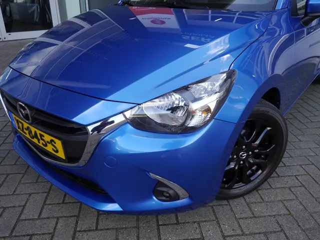 Mazda 2 1.5 Skyactiv-G Sport Selected 2019 Benzine 28