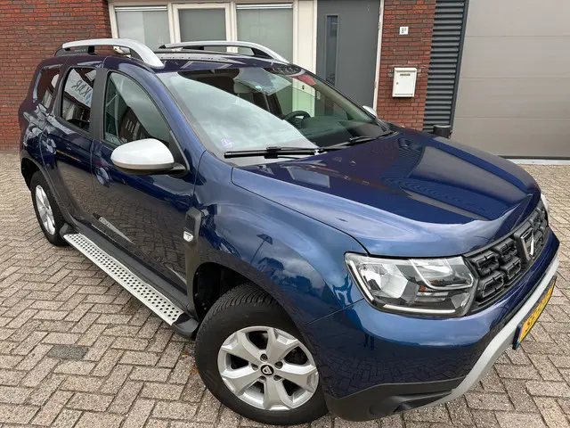 Dacia Duster 1.2 TCe Comfort / PDC / Airco / NAP 2018 Benzine 7