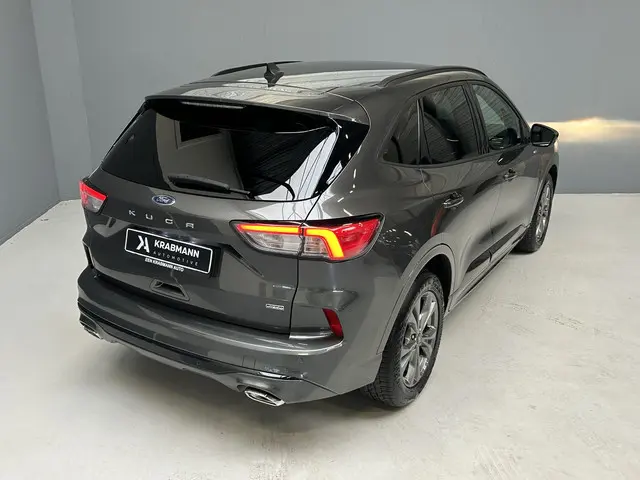 Ford Kuga 2.5 PHEV ST-Line 2021 Hybride Benzine 12