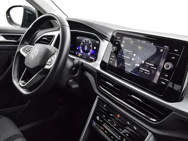 Volkswagen T-Roc 1.5 TSI 150pk DSG Life 2023 Benzine 32