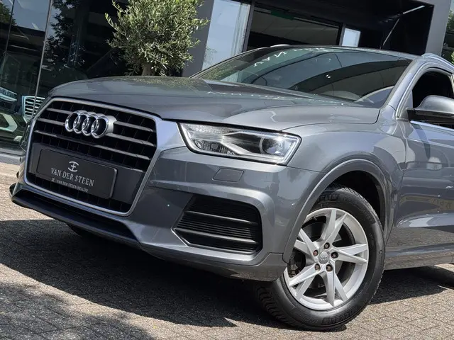 Audi Q3 1.4 TFSI 2016 Benzine 14