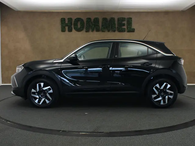 Opel Mokka-e Elegance 50-kWh 11kw bl. 2021 Elektrisch 9