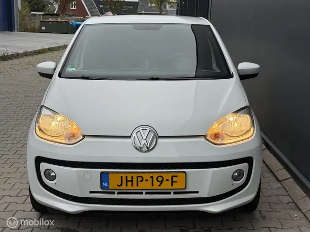 Volkswagen up! 1.0 high up! BlueMotion 2015 Benzine 19