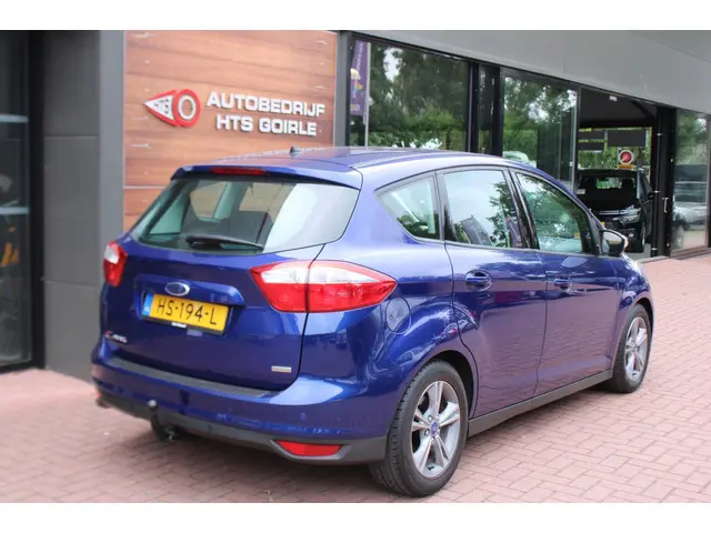 Ford C-MAX 1.0 Edition 2014 Benzine