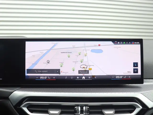 BMW i4 M50 2024 Elektrisch 24
