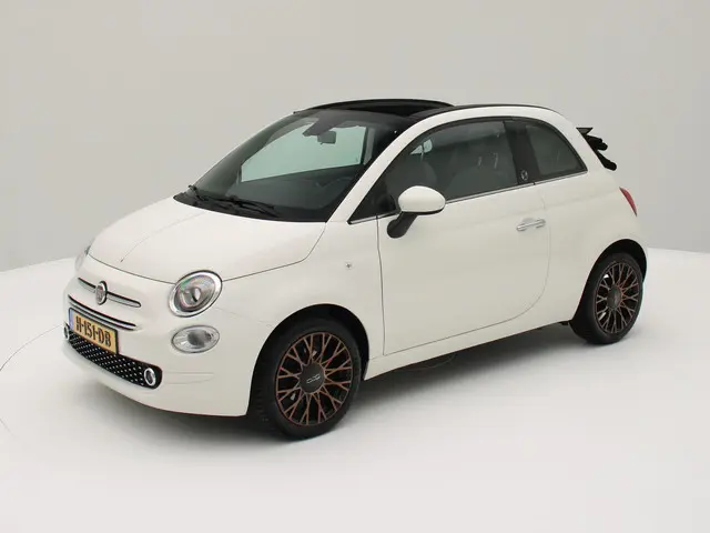 Fiat 500C 0.9 TwinAir Turbo 120TH Edition 2020 Benzine