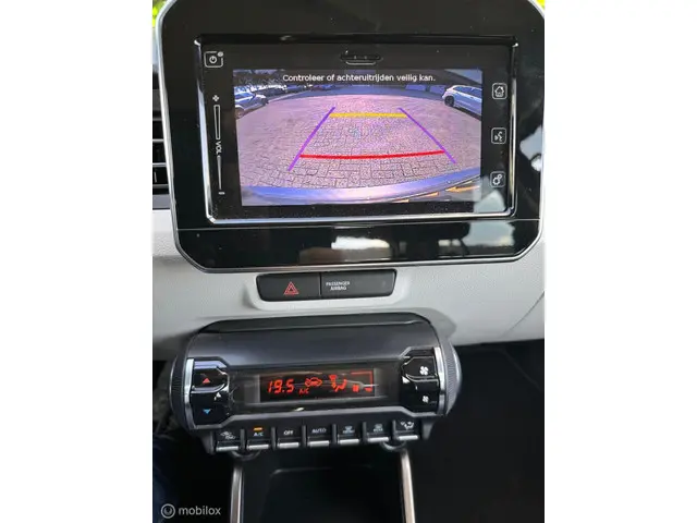 Suzuki Ignis 1.2 Stijl Smart Hybrid 2019 Benzine 19