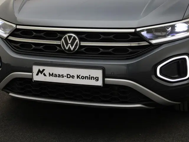 Volkswagen T-Roc 1.0TSI/110PK Style DSG 2022 Benzine 28