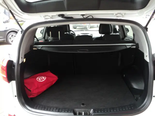Kia Sportage 1.6 GDI 20th Anniversary 2013 Benzine 12