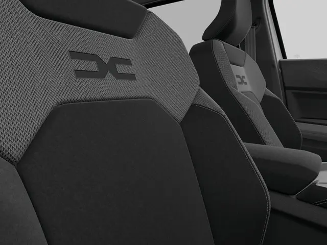 Dacia Bigster Launch Edition 2025 Hybride Benzine 13