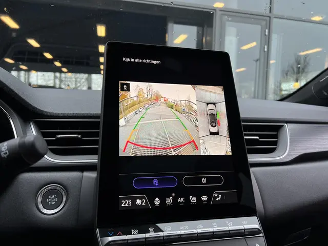 Mitsubishi Grandis 1.8 HEV Instyle 2025 Hybride Benzine 12