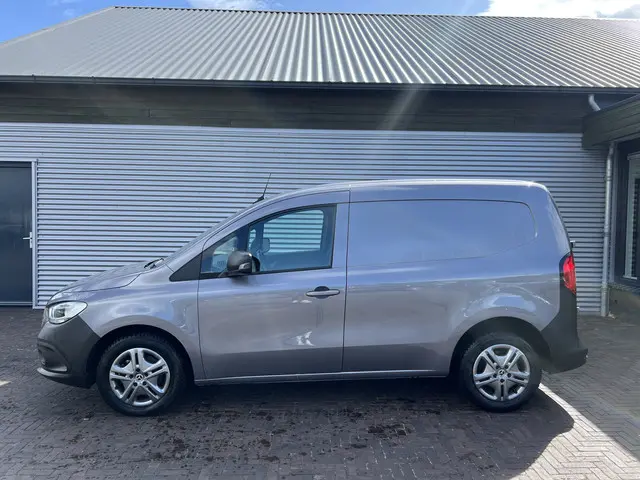 Mercedes-Benz Citan 110 CDI L1 Pro 2023 Diesel 5