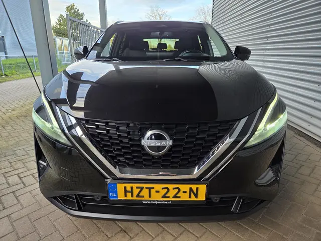 Nissan QASHQAI 1.3 MHEV N-Connecta 2023 Benzine 8