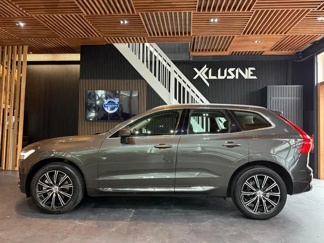 Volvo XC60 2.0 B4 Inscription 2021 Hybride Benzine 3