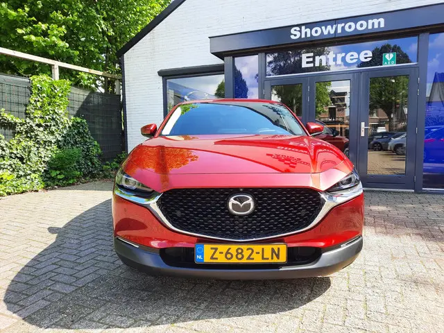 Mazda CX-30 2.0 e-SkyActiv M Hybrid 2021 Benzine 2