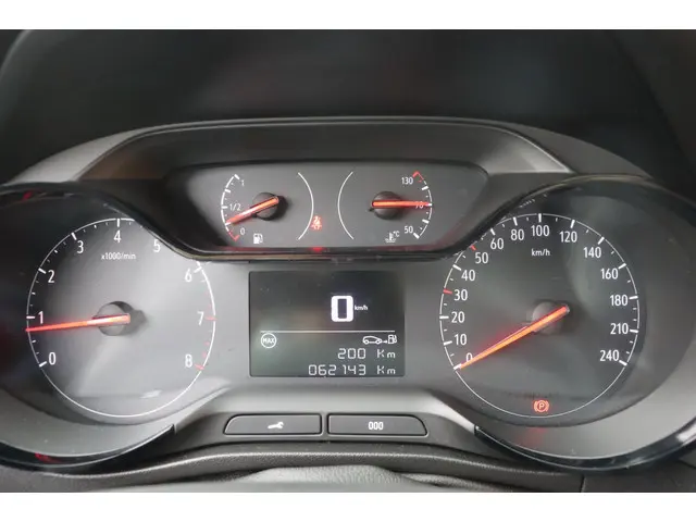 Opel Crossland X 1.2 Turbo Edition org.NL 2020 Benzine 11