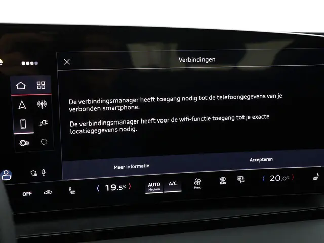 Audi Q6 e-tron Advanced edition 252 PK 2025 Elektrisch 7