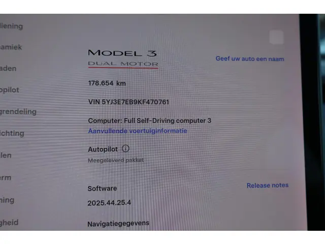 Tesla Model 3 Performance AWD 75 kWh 2019 Elektrisch 3