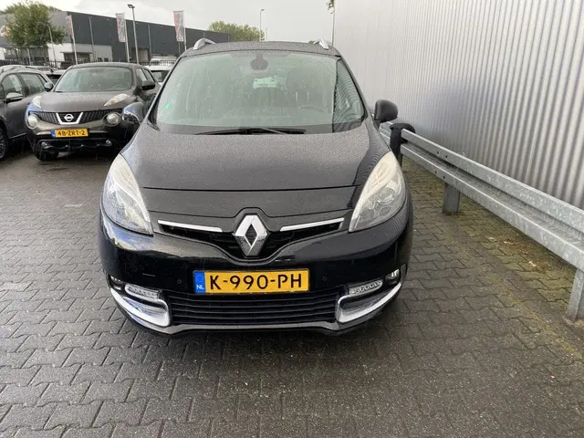 Renault Grand Scénic 1.2 TCe Bose 2015 Benzine 7