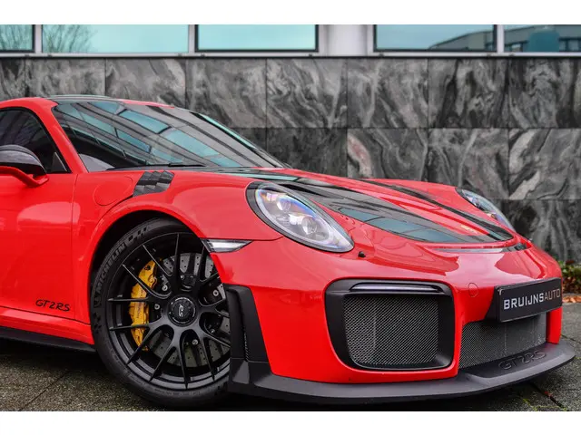 Porsche 911 3.8 GT2 RS |Lift|BTW|Xpel| 2018 Benzine 4