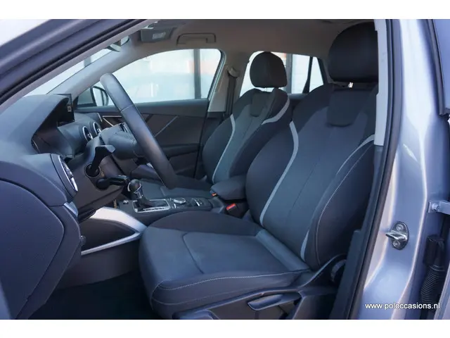 Audi Q2 35 TFSI 2020 Benzine 6