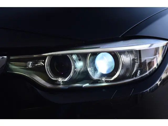BMW 4 Serie Coupé 420i High Executive 2014 Benzine 23