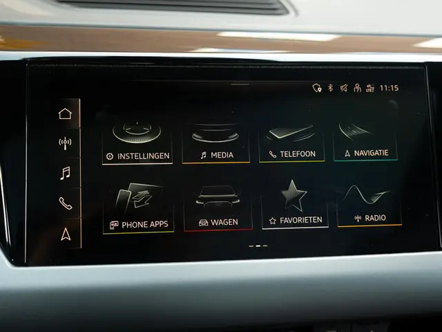 Audi e-tron GT RS 93 kWh 2021 Elektrisch 47