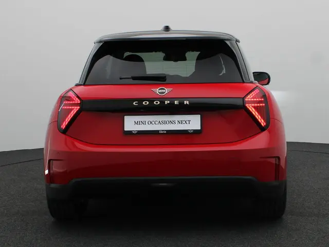MINI 3-Deurs Cooper E 2025 Elektrisch 5