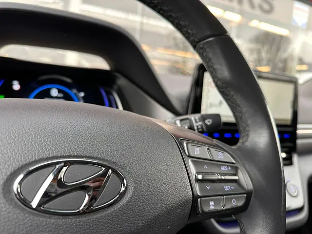 Hyundai IONIQ Comfort EV 38 kWh 2020 Elektrisch 13